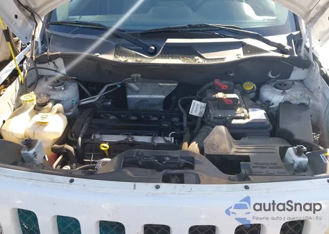 2016 Jeep Patriot Sport from USA, damaged, VIN 1C4NJPBA8GD528650